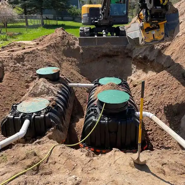 septic tank services East Jordan